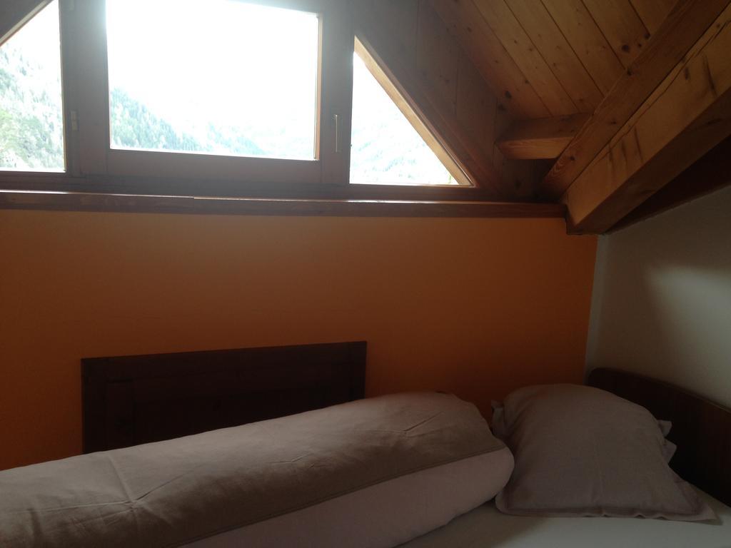 Hotel Sasso Nero à Chiesa in Valmalenco Extérieur photo